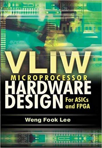 دانلود کتاب VLIW Microprocessor Hardware Design