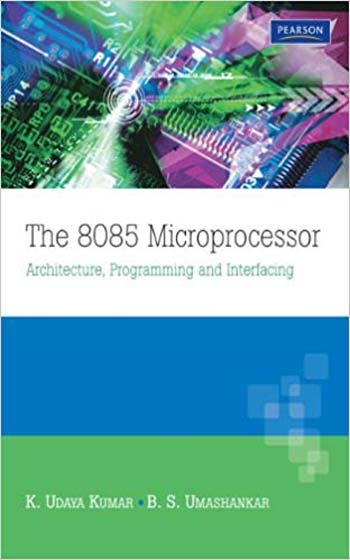 دانلود کتاب The 8085 Microprocessor – Architecture Programming and Interfacing