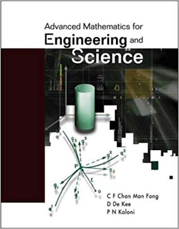 دانلود کتاب Advanced Mathematics for Engineering and Science