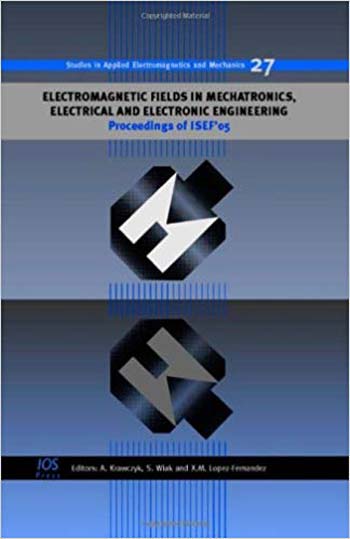 دانلود کتاب Electromagnetic Fields in Mechatronics Electrical And Electronic Engineering