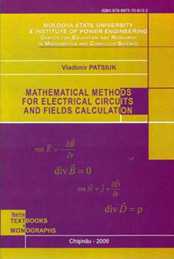 دانلود کتاب Mathematical methods for electrical circuits and fields calculation