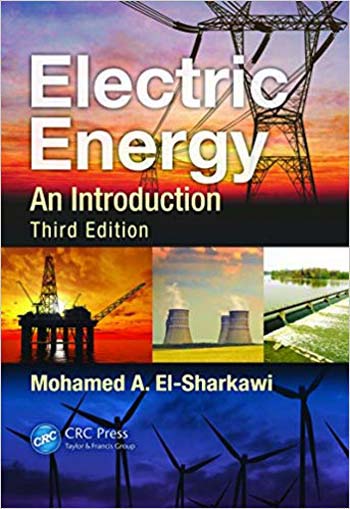 دانلود کتاب Electric Energy – An Introduction Third Edition