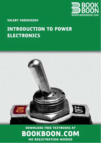 دانلود کتاب Introduction to Power Electronics