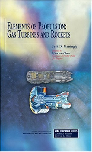 دانلود کتاب Elements Of Propulsion – Gas Turbines And Rockets, 2006