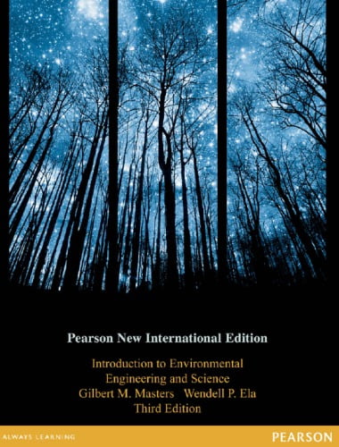 دانلود کتاب Introduction To Environmental Engineering And Science – International Edition, 3rd ed, 2014