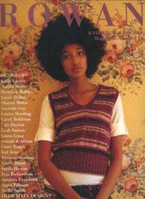 دانلود کتاب Rowan knitting magazine, Issue 38
