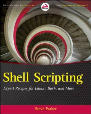 دانلود کتاب Shell Scripting: Expert Recipes for Linux, Bash and More