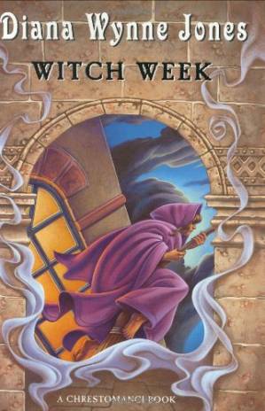 دانلود کتاب Witch Week