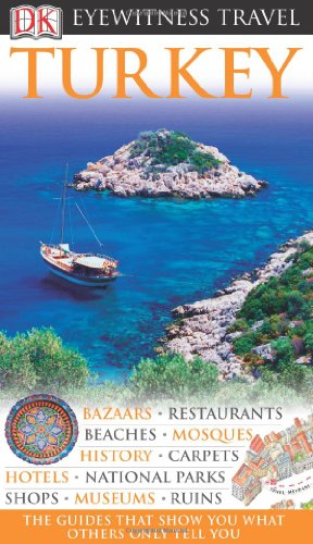 دانلود کتاب Turkey (Eyewitness Travel Guides)