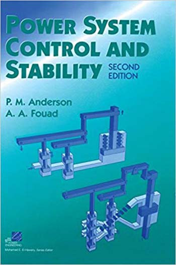 دانلود کتاب Power System Control and Stability