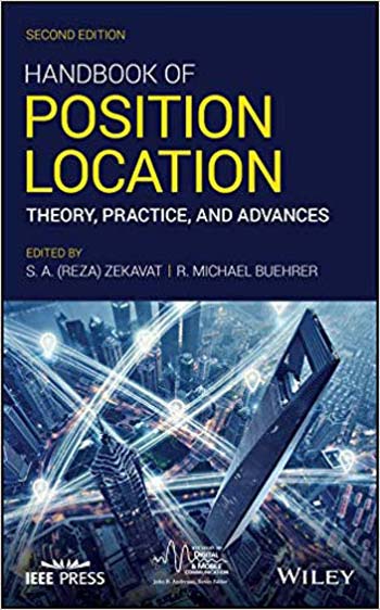 دانلود کتاب Handbook of Position Location – Theory Practice and Advances