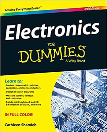 دانلود کتاب Electronics for Dummies – 3rd Edition