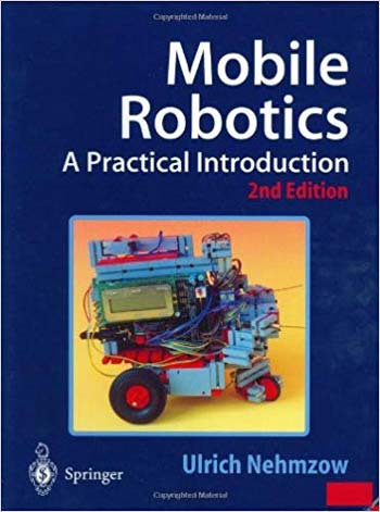 دانلود کتاب Mobile Robotics A Practical Introduction – 2nd edition