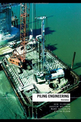 دانلود کتاب Piling Engineering, 3rd ed, 2008