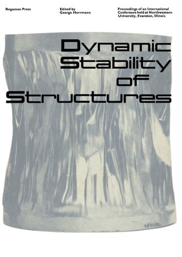 دانلود کتاب Dynamic Stability Of Structures, 1967