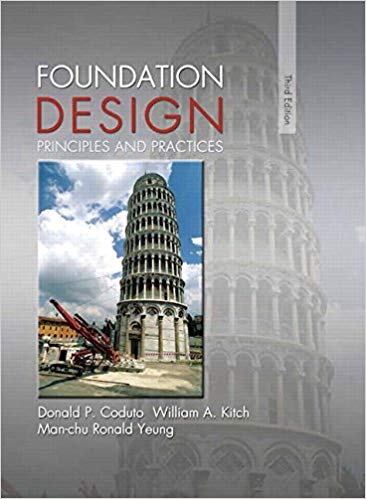 دانلود کتاب Foundation Design – Principles and Practices, 3rd ed, 2015