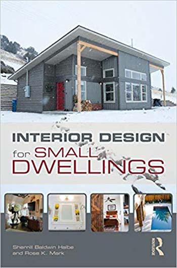 دانلود کتاب Interior Design for Small Dwellings
