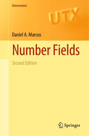 دانلود کتاب Number Fields