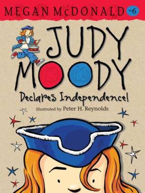 دانلود کتاب Judy Moody Declares Independence