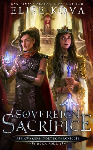 دانلود کتاب Sovereign Sacrifice