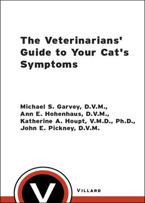 دانلود کتاب The Veterinarians’ Guide to Your Cat’s Symptoms