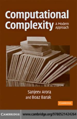 دانلود کتاب Computational Complexity: A Modern Approach