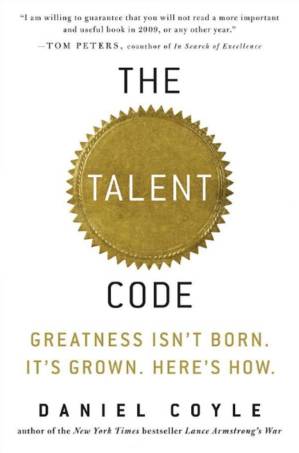 دانلود کتاب The Talent Code – Unlocking the Secret of Skill