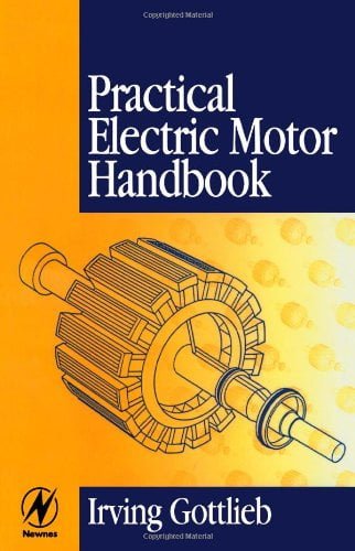 دانلود کتاب Practical Electric Motor Handbook, 1997