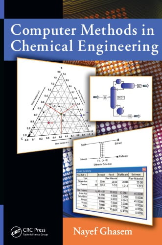 دانلود کتاب Computer Methods In Chemical Engineering, 2011