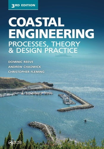دانلود کتاب Coastal Engineering – Processes, Theory And Design Practice, 3rd ed, 2018
