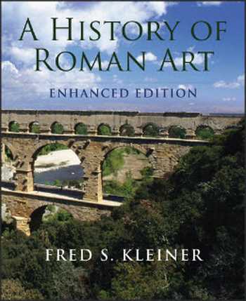 دانلود کتاب A History of Roman Art, Enhanced Edition