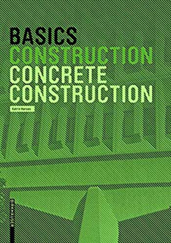 دانلود کتاب Basics Concrete Construction