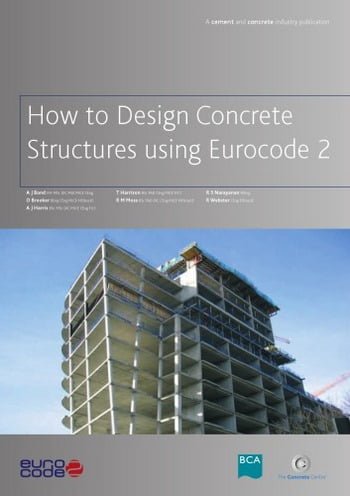 دانلود کتاب Bond A. J., How to Design Concrete Structures Using Eurocode 2, 2006