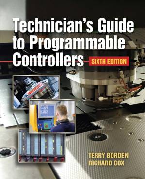 دانلود کتاب Technician’s Guide to Programmable Controllers