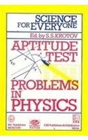 دانلود کتاب Aptitude Test: Problems in Physics