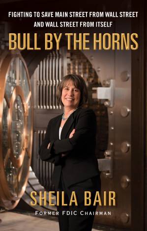 دانلود کتاب Bull by the Horns: Fighting to Save Main Street From Wall Street and Wall Street From Itself