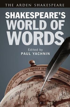 دانلود کتاب Shakespeare’s World of Words