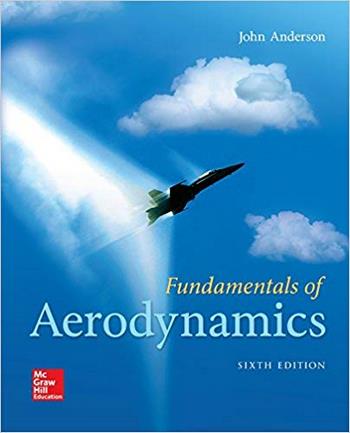 دانلود کتاب Anderson Jr. D. J., Fundamentals of Aerodynamics, 6th ed, 2016