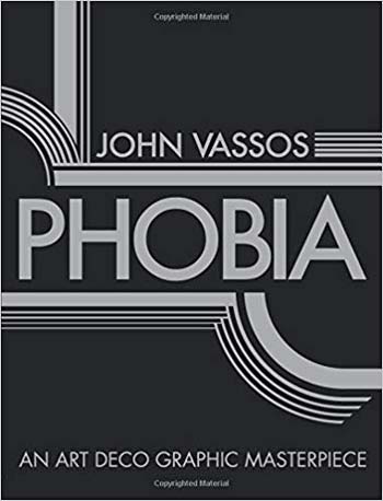 دانلود کتاب Phobia – An Art Deco Graphic Masterpiece