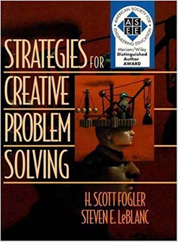 دانلود کتاب Strategies for Creative Problem-Solving
