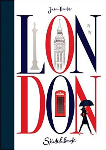 دانلود کتاب London Sketchbook