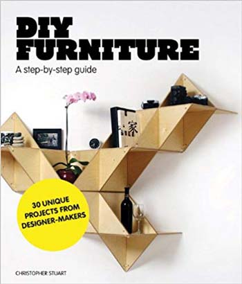 دانلود کتاب DIY Furniture – A Step-by-Step Guide