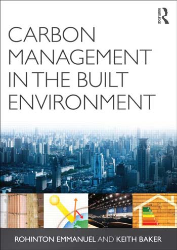 دانلود کتاب Carbon Management in the Built Environment