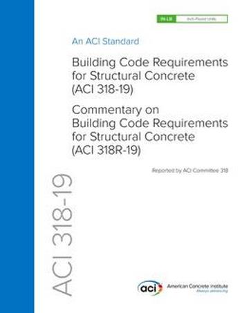 دانلود کتاب ACI 318-19 Building Code Requirements