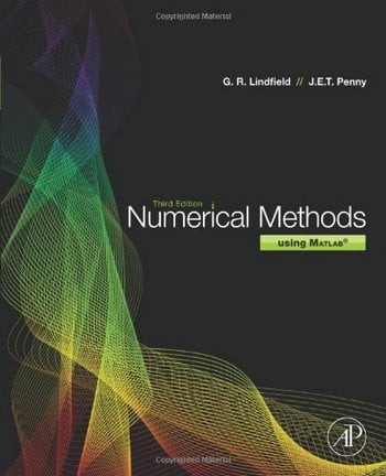 دانلود کتاب Lindfield G., Numerical methods using MATLAB, 3rd ed, 2012
