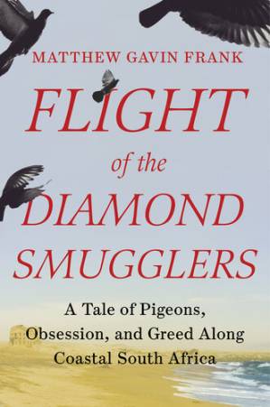 دانلود کتاب Flight of the Diamond Smugglers