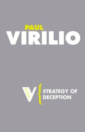 دانلود کتاب Strategy of deception