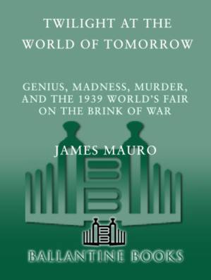 دانلود کتاب Twilight at the World of Tomorrow
