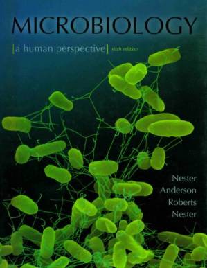 دانلود کتاب Microbiology: A Human Perspective, 6th Edition