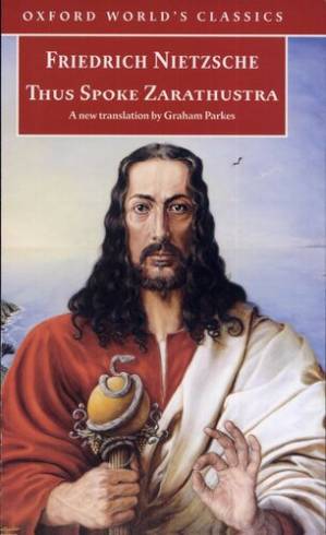 دانلود کتاب Thus Spoke Zarathustra (Graham Parkes 2005 Translation)